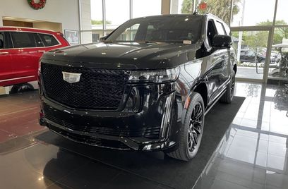 Used 2021 Cadillac Escalade ESV Sport Platinum