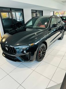 Used 2022 Maserati Levante Modena