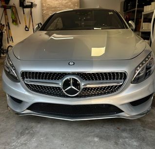 Used 2015 Mercedes-Benz S 550 4MATIC Coupe