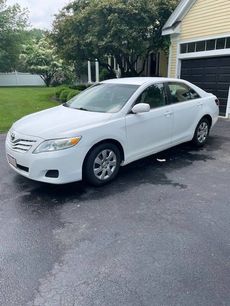 Used 2011 Toyota Camry LE