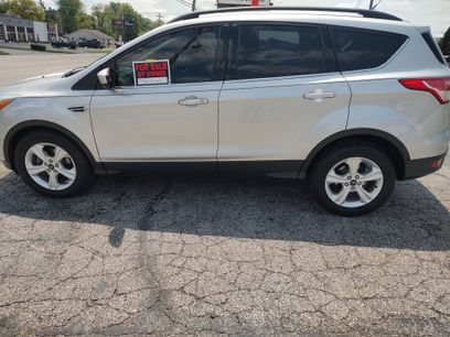 Used 2015 Ford Escape SE w/ Equipment Group 201A