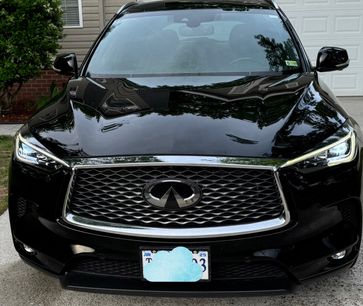 Used 2019 INFINITI QX50 Essential w/ Sensory Package