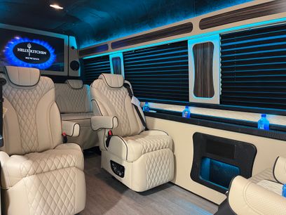 Used 2024 Mercedes-Benz Sprinter 3500