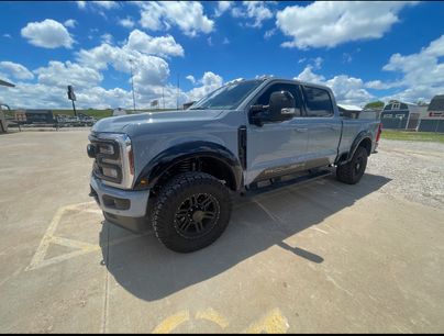 Used 2024 Ford F250 Lariat w/ Lariat Ultimate Package