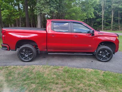 Used 2024 Chevrolet Silverado 1500 RST