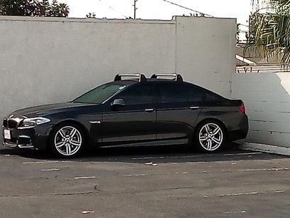 Used 2013 BMW 535i Sedan