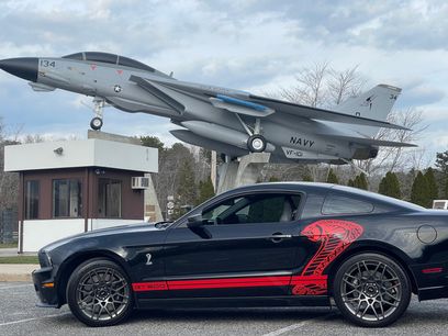 Used 2014 Ford Mustang Shelby GT500 w/ Equipment Group 821A