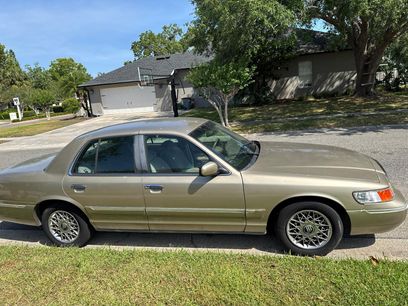 Used 2000 Mercury Grand Marquis GS