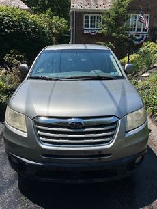Used 2008 Subaru Tribeca w/ 3rd Row