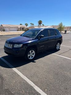 Used 2012 Jeep Compass Sport
