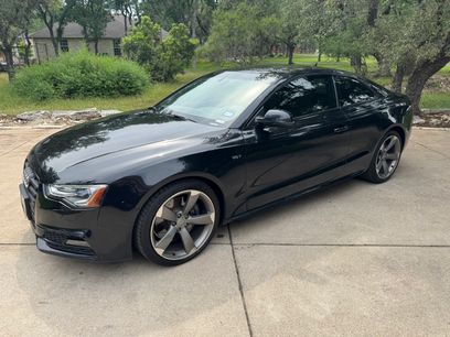 Used 2014 Audi S5 Prestige