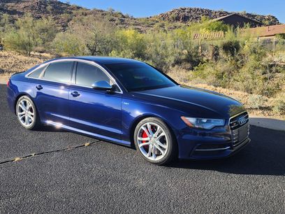 Used 2014 Audi S6 Prestige w/ Cold Weather Package