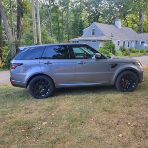 Used 2020 Land Rover Range Rover Sport HSE Dynamic