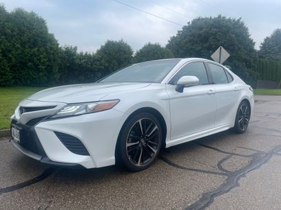 Used 2018 Toyota Camry XSE w/ Audio Package