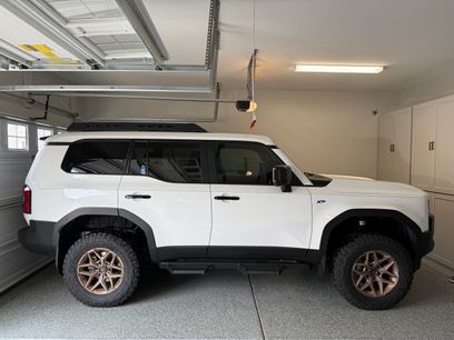 Used 2025 Toyota Land Cruiser 1958