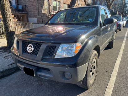 Used 2021 Nissan Frontier S