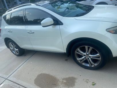 Used 2009 Nissan Murano LE