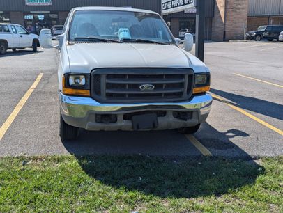 Used 1999 Ford F250 2WD SuperCab Super Duty