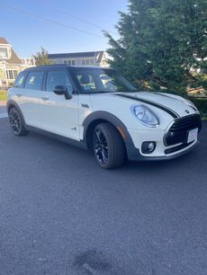 Used 2019 MINI Cooper Clubman ALL4