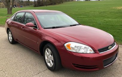 Used 2008 Chevrolet Impala LT