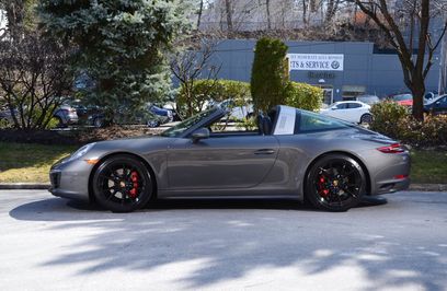 Used 2017 Porsche 911 Targa 4S