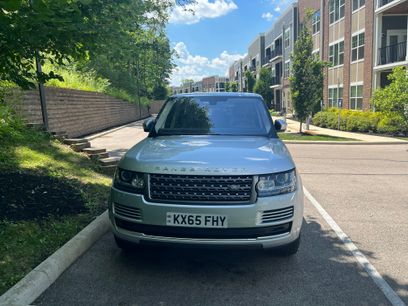 Used 2016 Land Rover Range Rover