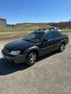 Used 2005 Subaru Baja Sport