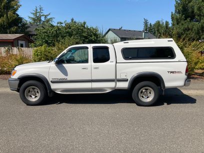 Used 2000 Toyota Tundra SR5