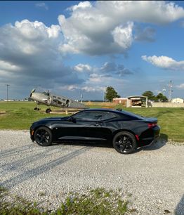 Used 2023 Chevrolet Camaro LT