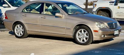 Used 2002 Mercedes-Benz C 320 Sedan