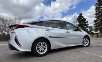 Used 2018 Toyota Prius Prime Advanced w/ Protection Package