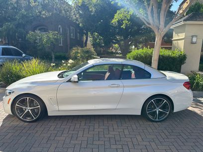 Used 2019 BMW 440i Convertible