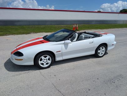 Used 1997 Chevrolet Camaro Z28 w/ Preferred Equipment Group 2