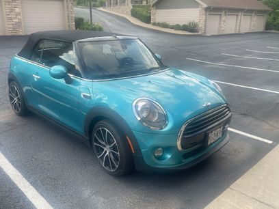 Used 2016 MINI Cooper Convertible