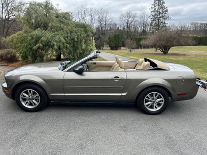 Used 2005 Ford Mustang Deluxe Convertible