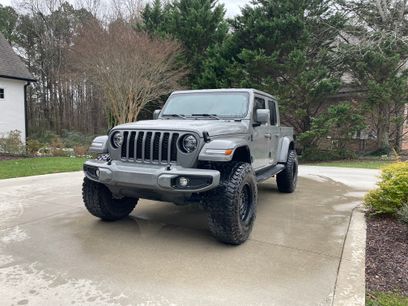 Used 2022 Jeep Gladiator Overland