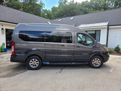 Used 2015 Ford Transit 150 130 Low Roof w/ Exterior Upgrade Package