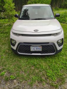 Used 2020 Kia Soul LX