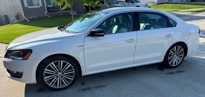 Used 2015 Volkswagen Passat 1.8T Sport