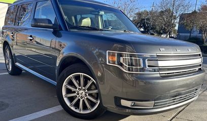 Used 2015 Ford Flex Limited