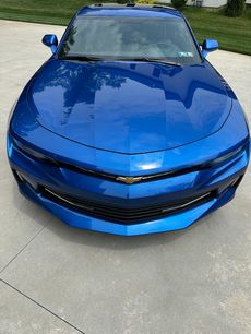 Used 2018 Chevrolet Camaro LT w/ RS Package