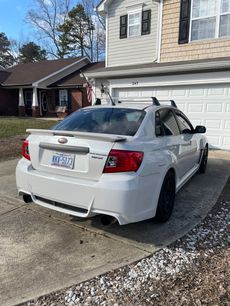 Used 2011 Subaru Impreza WRX Limited w/ Popular Equipment Group 3A