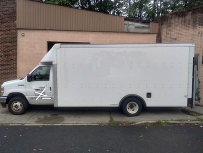 Used 2024 Ford E-450 and Econoline 450 Super Duty w/ Driver's Safety Package