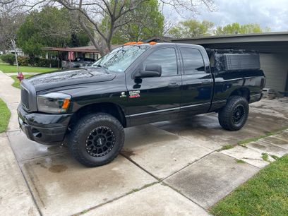 Used 2008 Dodge Ram 2500 Truck SLT w/ Sport Appearance Group