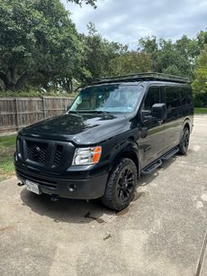 Used 2019 Nissan NV 3500 SL