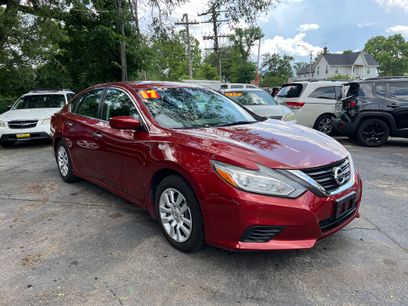 Used 2017 Nissan Altima 2.5 S w/ Power Driver Seat Package