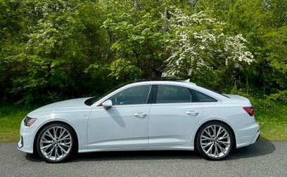 Used 2019 Audi A6 3.0T Prestige w/ Prestige Package