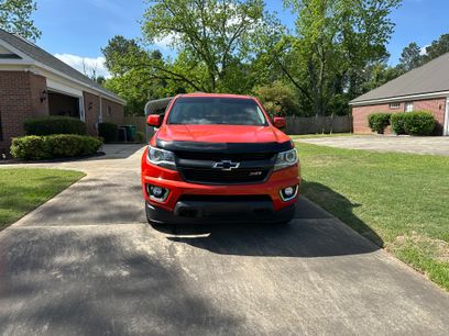 Used 2016 Chevrolet Colorado Z71