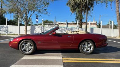 Used 1997 Jaguar XK8 Convertible