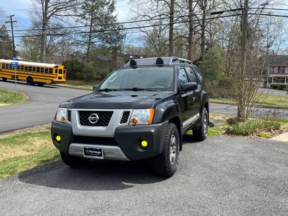 Used 2011 Nissan Xterra PRO-4X